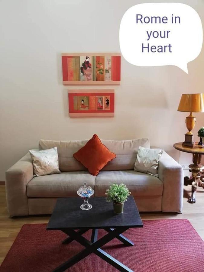 Rome In Your Heart - Spagna Apartment Экстерьер фото