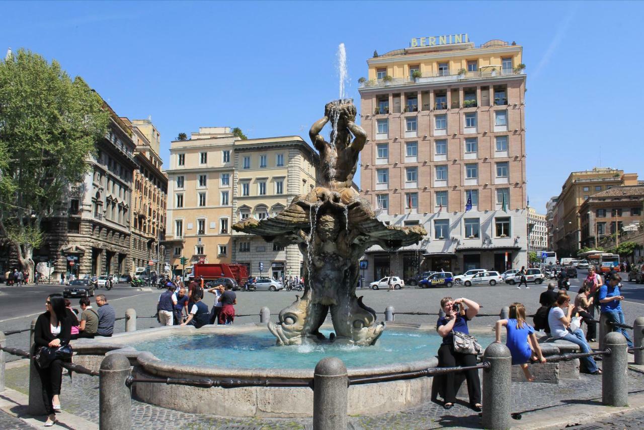 Rome In Your Heart - Spagna Apartment Экстерьер фото
