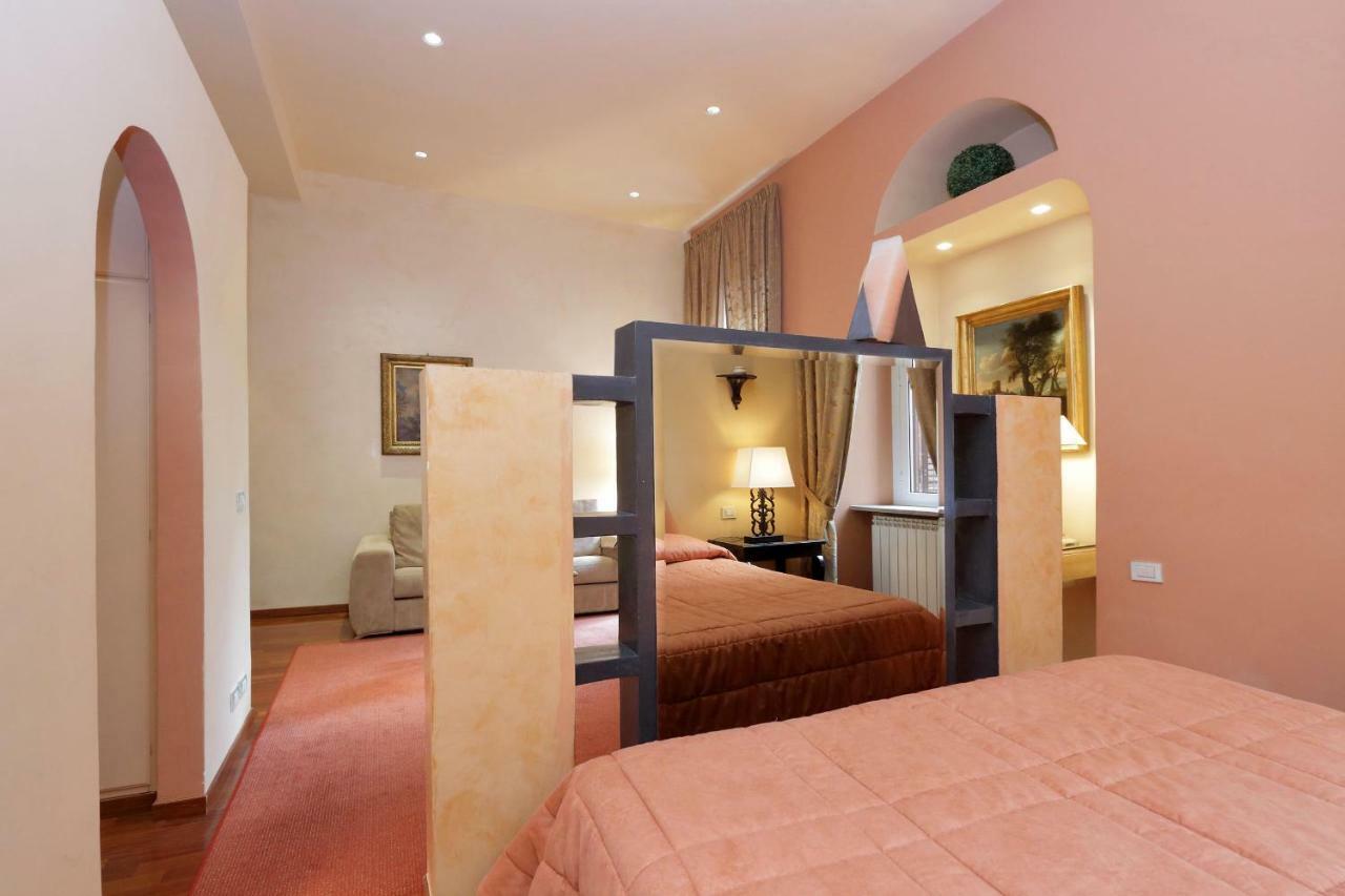 Rome In Your Heart - Spagna Apartment Экстерьер фото