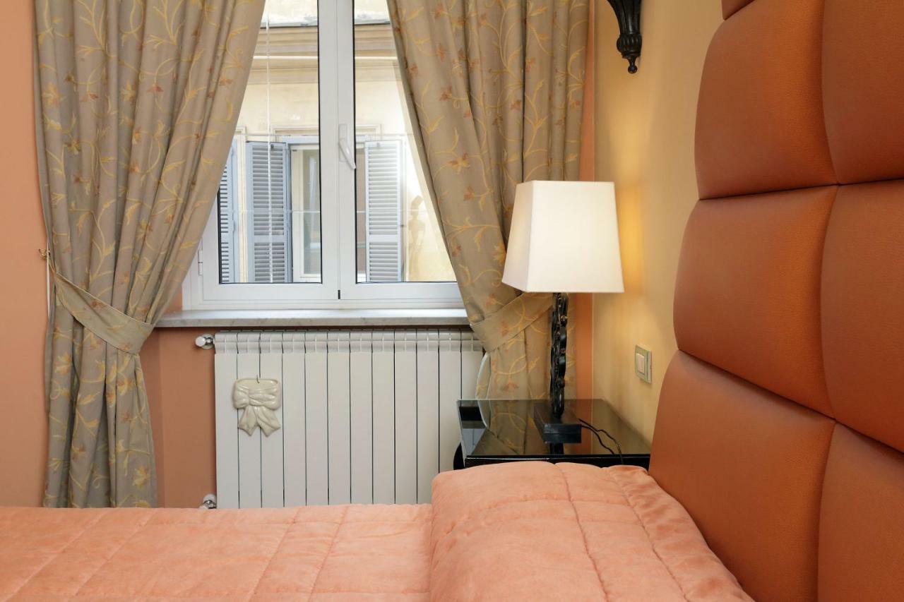 Rome In Your Heart - Spagna Apartment Экстерьер фото